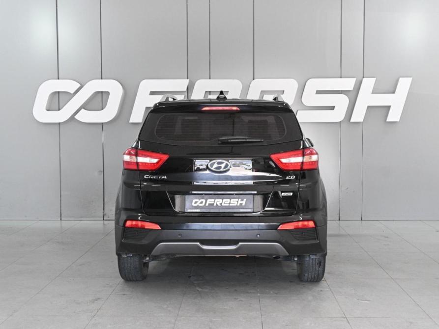 Hyundai Creta I Рестайлинг Ростов-на-Дону  - изображение 4