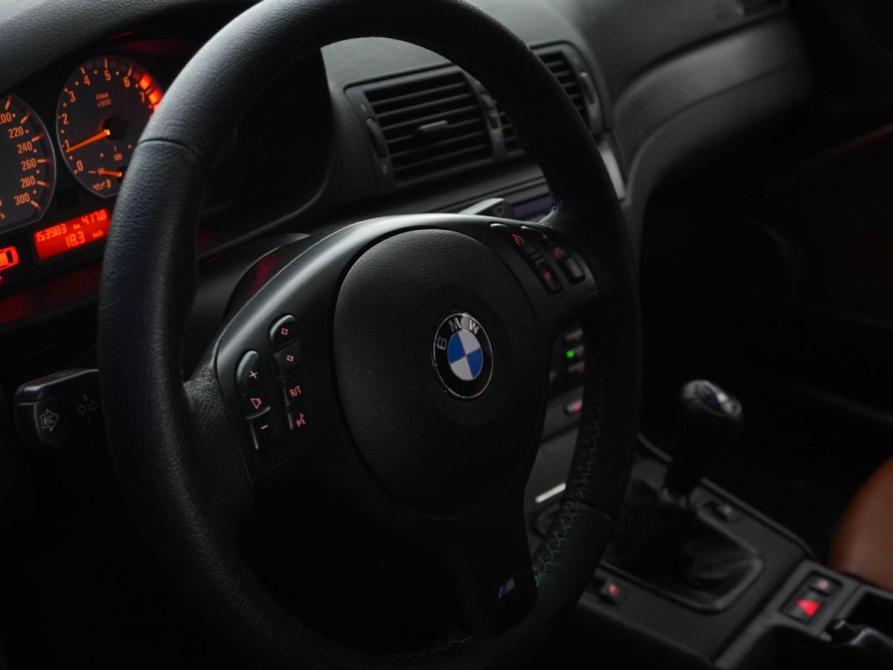 BMW M3 III (E46) Москва  - изображение 9