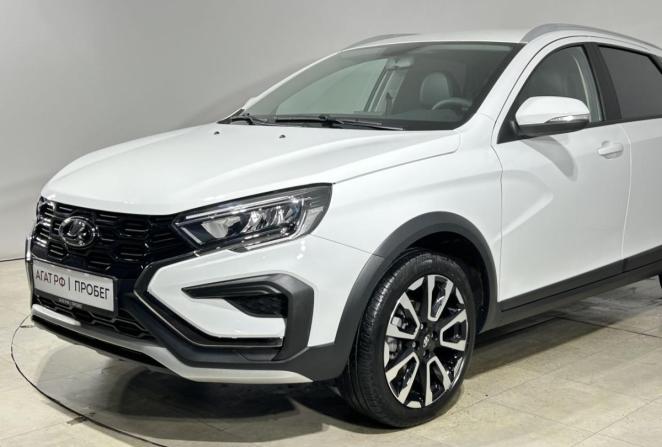 Lada (ВАЗ) Vesta I Рестайлинг (NG) с пробегом 2026 года, цена 1 675 000 рублей, 9796 км, универсал, Автокод Объявления