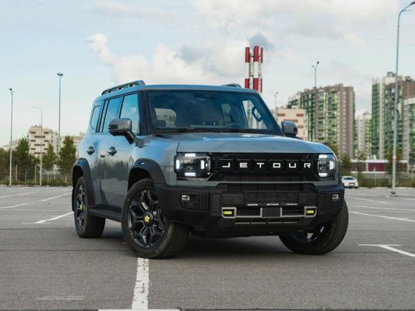 JETOUR T2 с пробегом 2026 года, цена 4 449 000 рублей, 10 км, внедорожник, Автокод Объявления