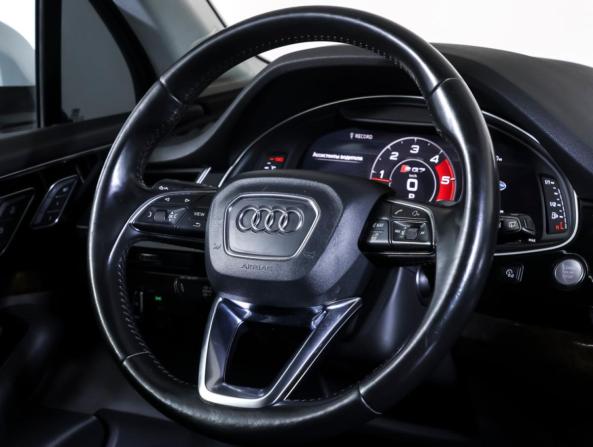 Audi Q7 II (4M) с пробегом 2016 года, цена 2 617 000 рублей, 363057 км, внедорожник, Автокод Объявления