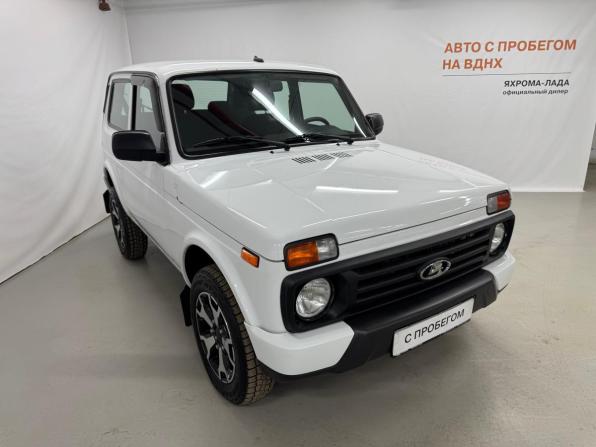 Lada (ВАЗ) Niva Legend I с пробегом 2023 года, цена 820 000 рублей, 50618 км, внедорожник, Автокод Объявления