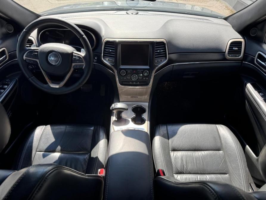Jeep Grand Cherokee IV (WK2) Рестайлинг Санкт-Петербург  - изображение 14