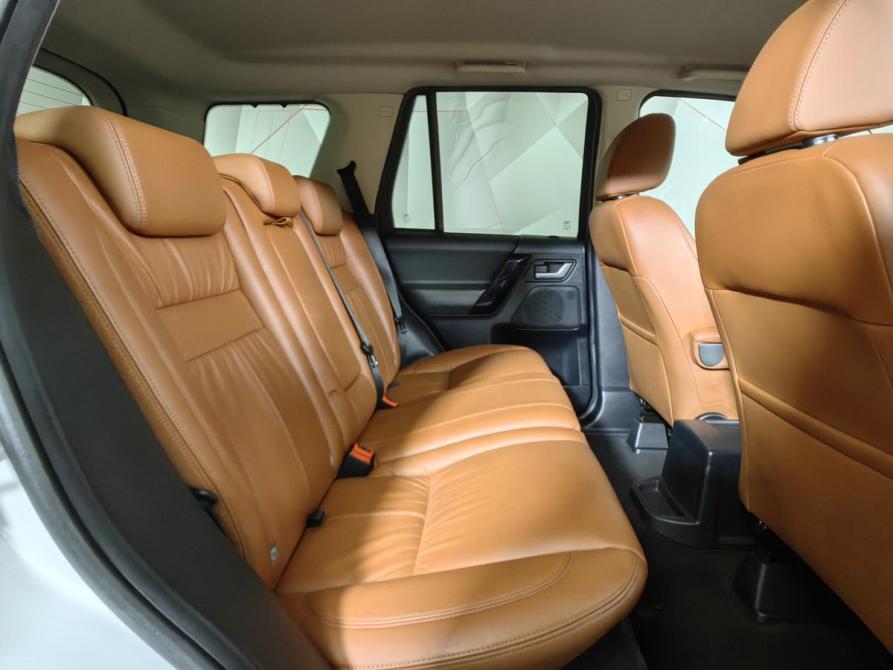 Land Rover Freelander II Рестайлинг 2 Москва  - изображение 16