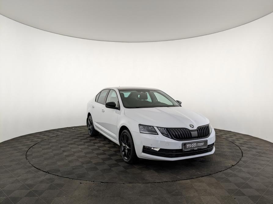 Skoda Octavia III (A7) Рестайлинг Москва  - изображение 3