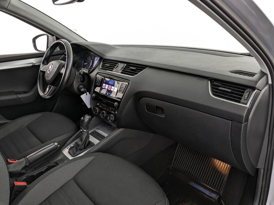 Skoda Octavia III (A7) Рестайлинг Москва  - изображение 13