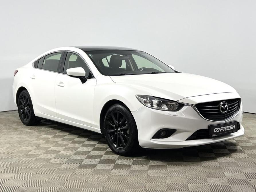 Mazda 6 III (GJ) Казань  - изображение 1