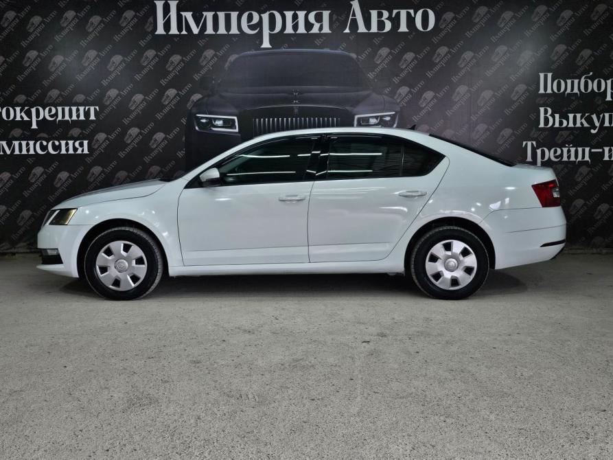 Skoda Octavia III (A7) Рестайлинг Краснодар  - изображение 4