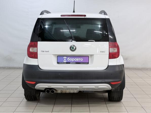 Skoda Yeti I с пробегом 2011 года, цена 810 000 рублей, 204634 км, внедорожник, Автокод Объявления