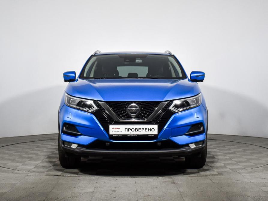 Nissan Qashqai II Рестайлинг Санкт-Петербург  - изображение 2