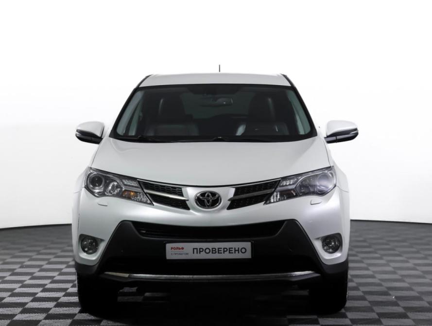 Toyota RAV4 IV (XA40) Москва  - изображение 2