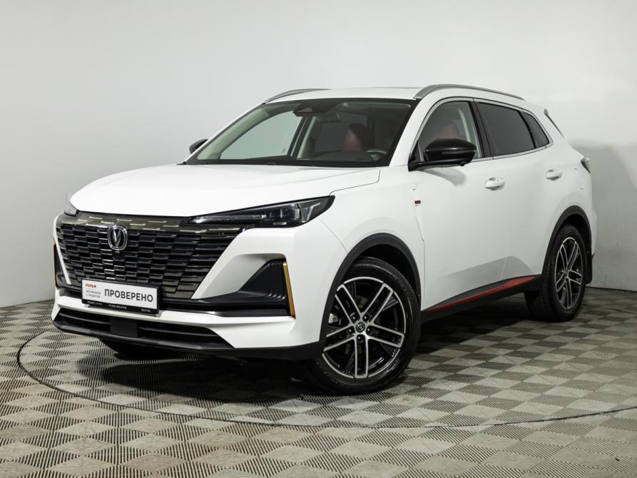 Changan CS55 Plus II Санкт-Петербург  - изображение 1