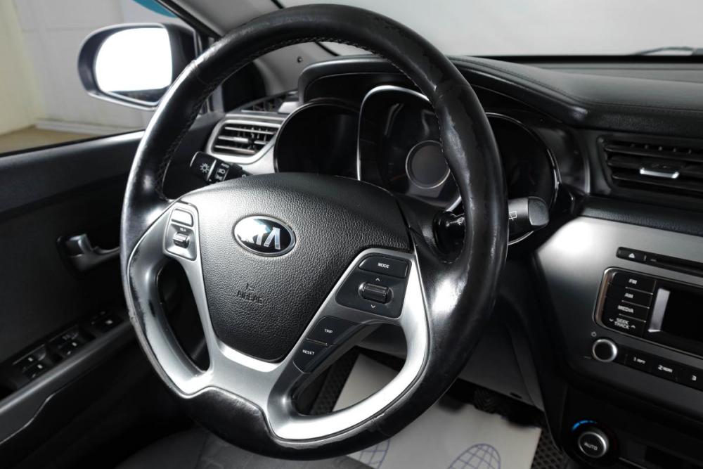 Kia Rio III Рестайлинг Тюмень  - изображение 12