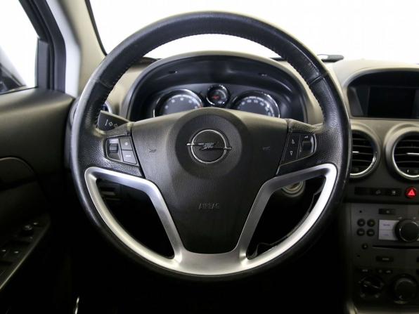 Opel Antara I с пробегом 2007 года, цена 750 000 рублей, 163113 км, внедорожник, Автокод Объявления