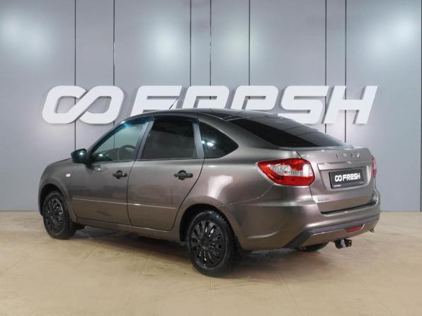 Lada (ВАЗ) Granta I Рестайлинг с пробегом 2018 года, цена 619 000 рублей, 144525 км, лифтбек, Автокод Объявления