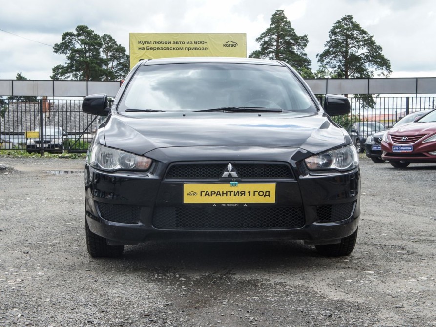 Mitsubishi Lancer X Березовский  - изображение 2