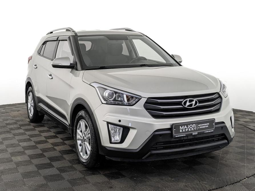 Hyundai Creta I Москва  - изображение 3