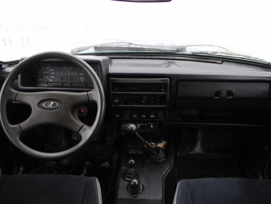 Lada (ВАЗ) 2121 (4x4) I Рестайлинг Нижний Новгород  - изображение 8