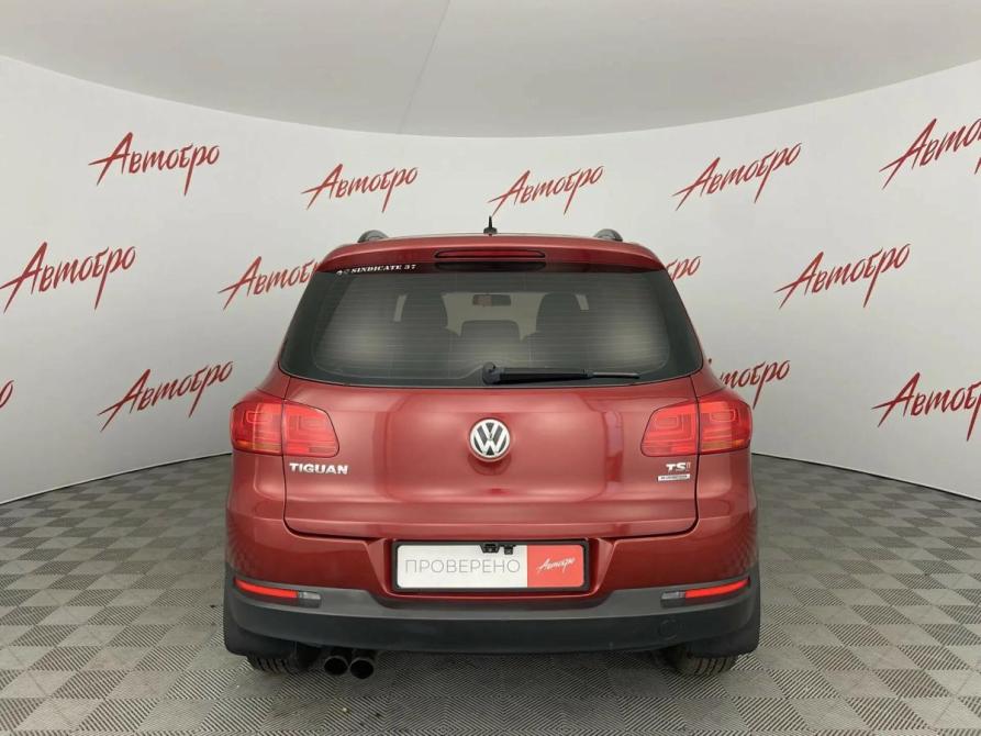 Volkswagen Tiguan I Рестайлинг Псков  - изображение 4