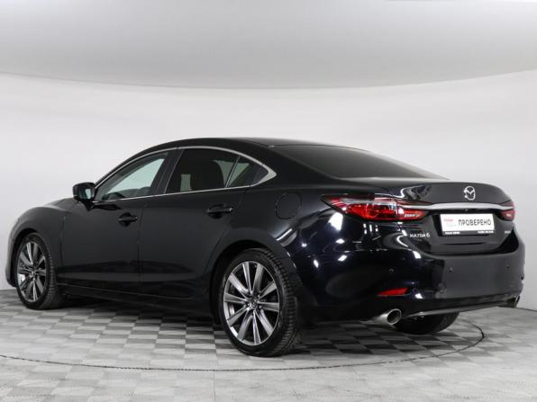 Mazda 6 III (GJ) Рестайлинг 2 с пробегом 2019 года, цена 2 030 000 рублей, 136788 км, седан, Автокод Объявления