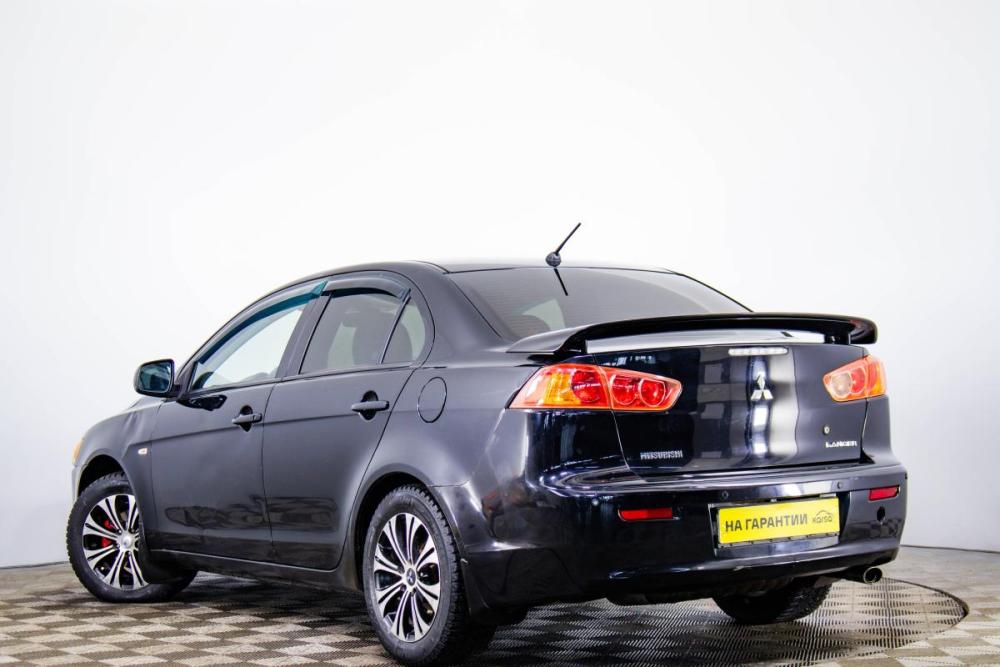 Mitsubishi Lancer X Пермь  - изображение 7