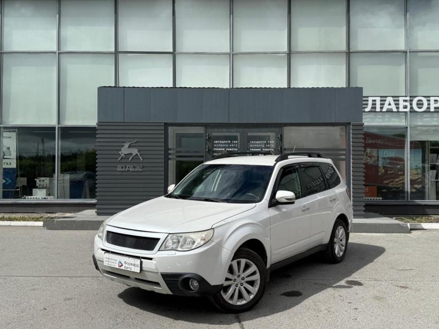 Subaru Forester III Рестайлинг Омск  - изображение 4