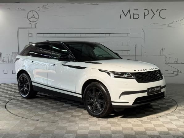 Land Rover Range Rover Velar I с пробегом 2020 года, цена 4 200 000 рублей, 53242 км, внедорожник, Автокод Объявления