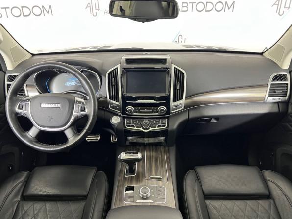 Haval H9 I Рестайлинг с пробегом 2022 года, цена 2 887 000 рублей, 100978 км, внедорожник, Автокод Объявления