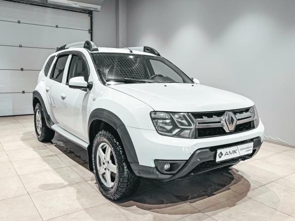 Renault Duster I Рестайлинг с пробегом 2017 года, цена 1 076 685 рублей, 164148 км, внедорожник, Автокод Объявления