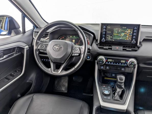 Toyota RAV4 V (XA50) с пробегом 2019 года, цена 3 190 000 рублей, 135425 км, внедорожник, Автокод Объявления