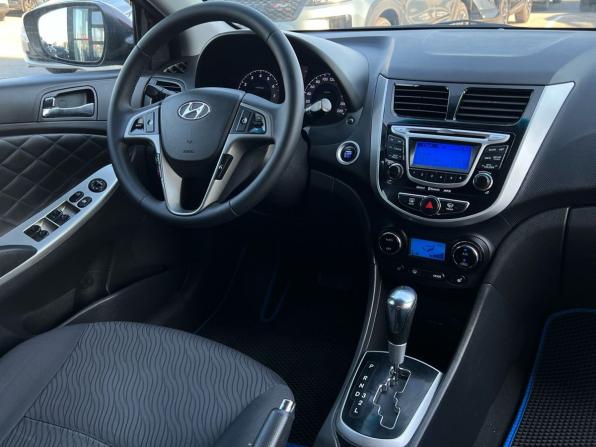 Hyundai Solaris I с пробегом 2011 года, цена 839 000 рублей, 181751 км, седан, Автокод Объявления