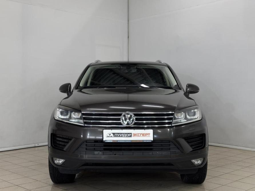 Volkswagen Touareg II Рестайлинг Нижний Новгород  - изображение 12