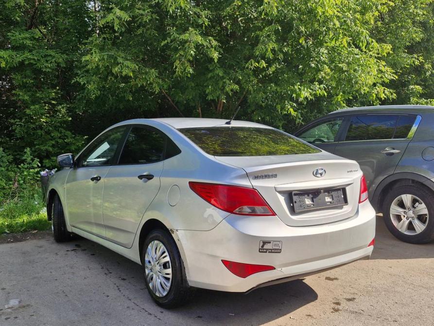 Hyundai Solaris I Рестайлинг Нижний Новгород  - изображение 2