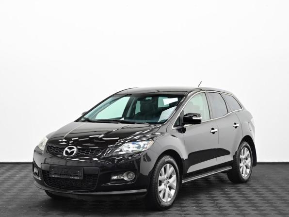 Mazda CX-7 I с пробегом 2008 года, цена 649 000 рублей, 142000 км, внедорожник, Автокод Объявления