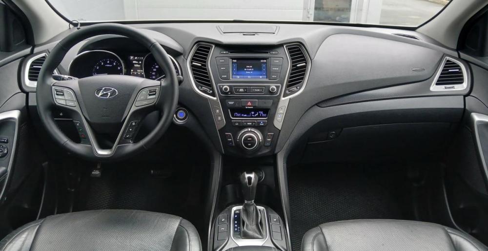 Hyundai Santa Fe III Рестайлинг Екатеринбург  - изображение 9