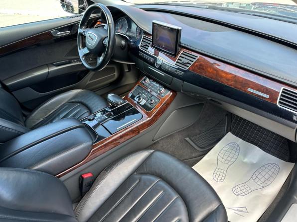 Audi A8 III (D4) с пробегом 2013 года, цена 1 890 000 рублей, 184000 км, седан, Автокод Объявления