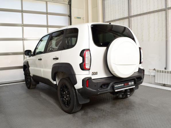 Lada (ВАЗ) Niva Travel I с пробегом 2023 года, цена 1 115 999 рублей, 31369 км, внедорожник, Автокод Объявления