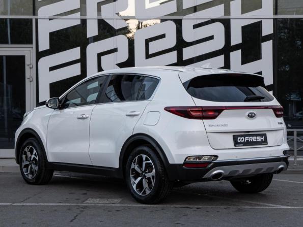 Kia Sportage IV с пробегом 2018 года, цена 1 949 000 рублей, 185197 км, внедорожник, Автокод Объявления