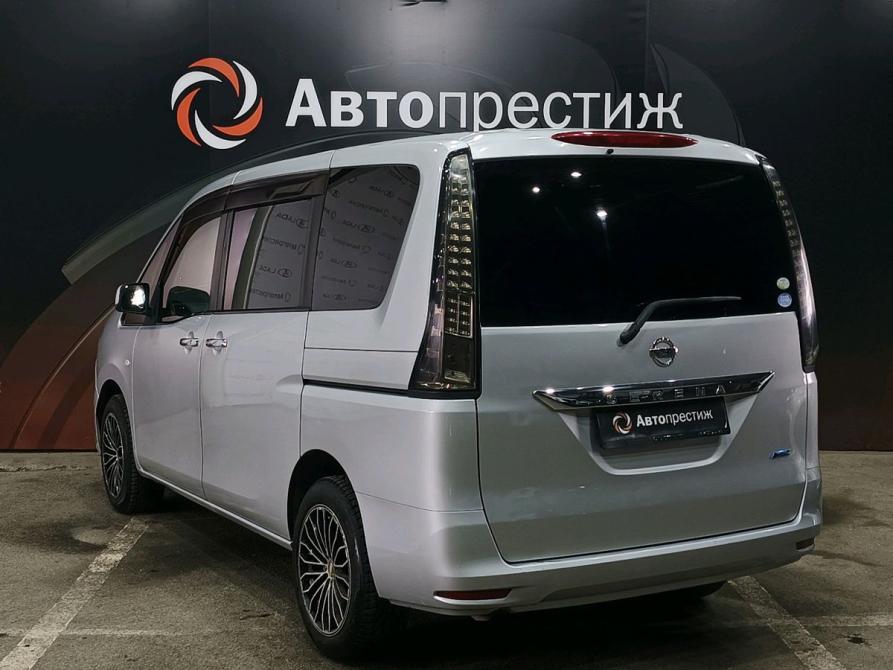 Nissan Serena IV (C26) Ставрополь  - изображение 4