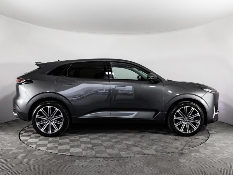 Changan UNI-K Санкт-Петербург  - изображение 5