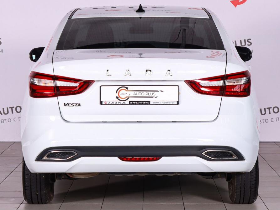 Lada (ВАЗ) Vesta I Рестайлинг (NG) Минеральные Воды  - изображение 5