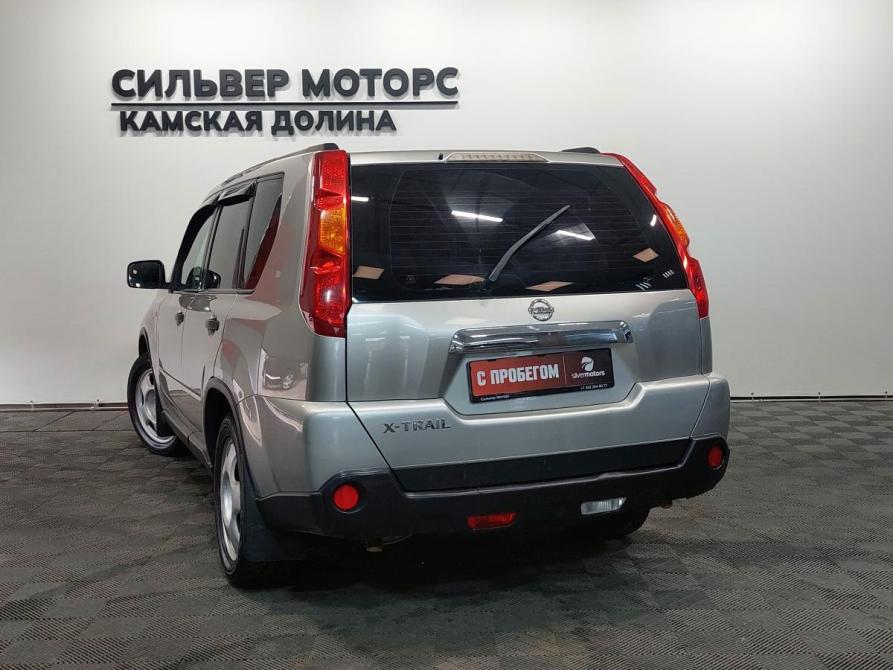 Nissan X-Trail II Пермь  - изображение 8