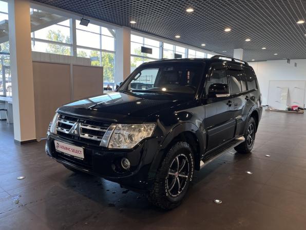 Mitsubishi Pajero IV Рестайлинг 1 с пробегом 2011 года, цена 2 311 000 рублей, 194500 км, внедорожник, Автокод Объявления
