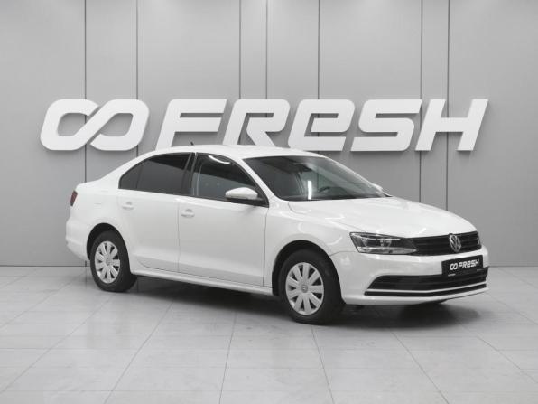 Volkswagen Jetta VI Рестайлинг с пробегом 2016 года, цена 1 140 000 рублей, 168679 км, седан, Автокод Объявления