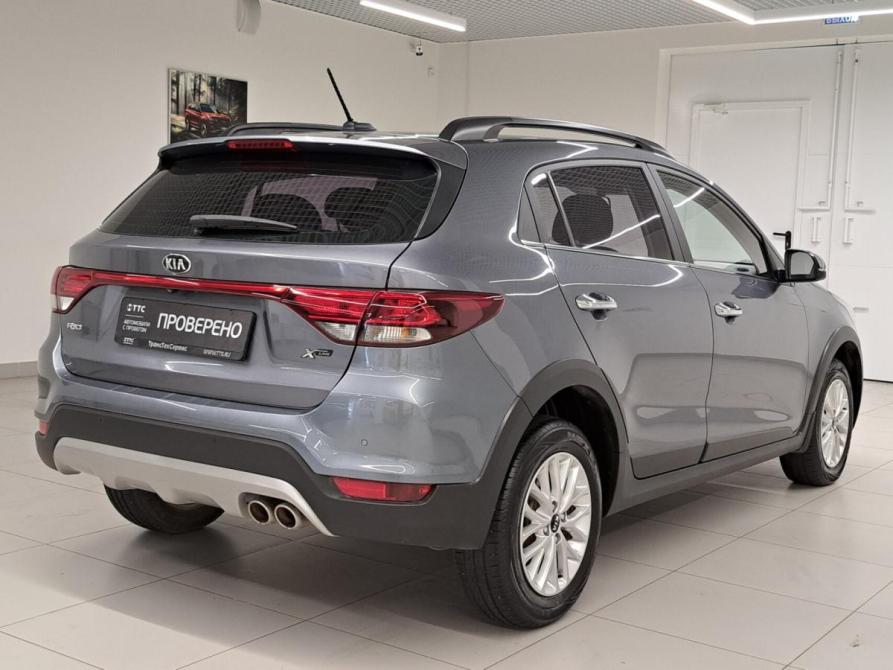 Kia Rio IV Казань  - изображение 6