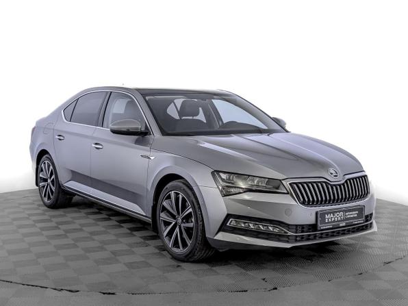 Skoda Superb III Рестайлинг с пробегом 2025 года, цена 3 165 000 рублей, 18112 км, лифтбек, Автокод Объявления