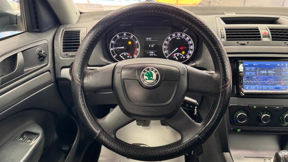 Skoda Octavia II (A5) Рестайлинг Киров  - изображение 11