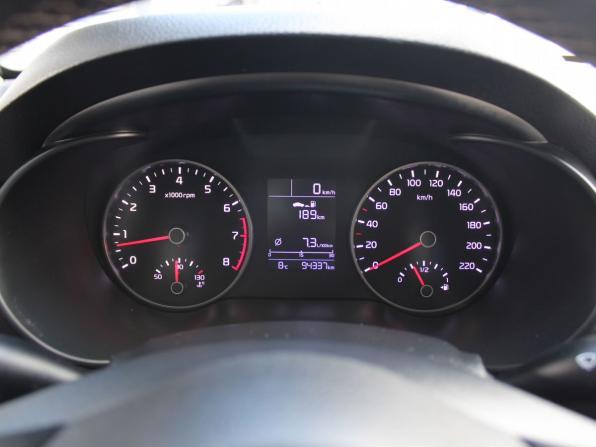 Kia Rio IV с пробегом 2019 года, цена 1 450 000 рублей, 94328 км, хэтчбек, Автокод Объявления