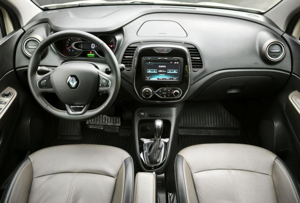 Renault Kaptur I Сыктывкар  - изображение 17