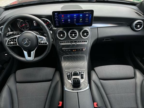 Mercedes-Benz C-Класс IV (W205) Рестайлинг с пробегом 2020 года, цена 2 390 000 рублей, 178090 км, универсал, Автокод Объявления